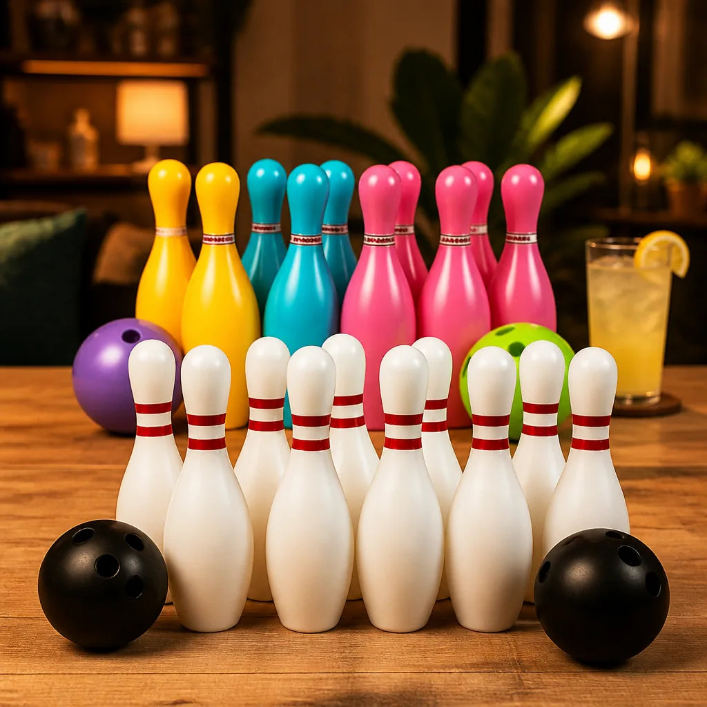 jeu-de-quille-avec-des-points