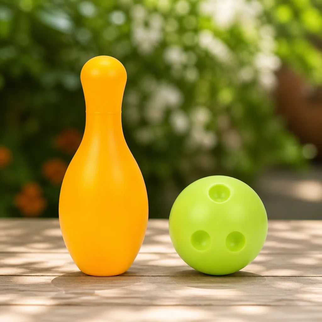 jeu-de-quille-balle-mousse