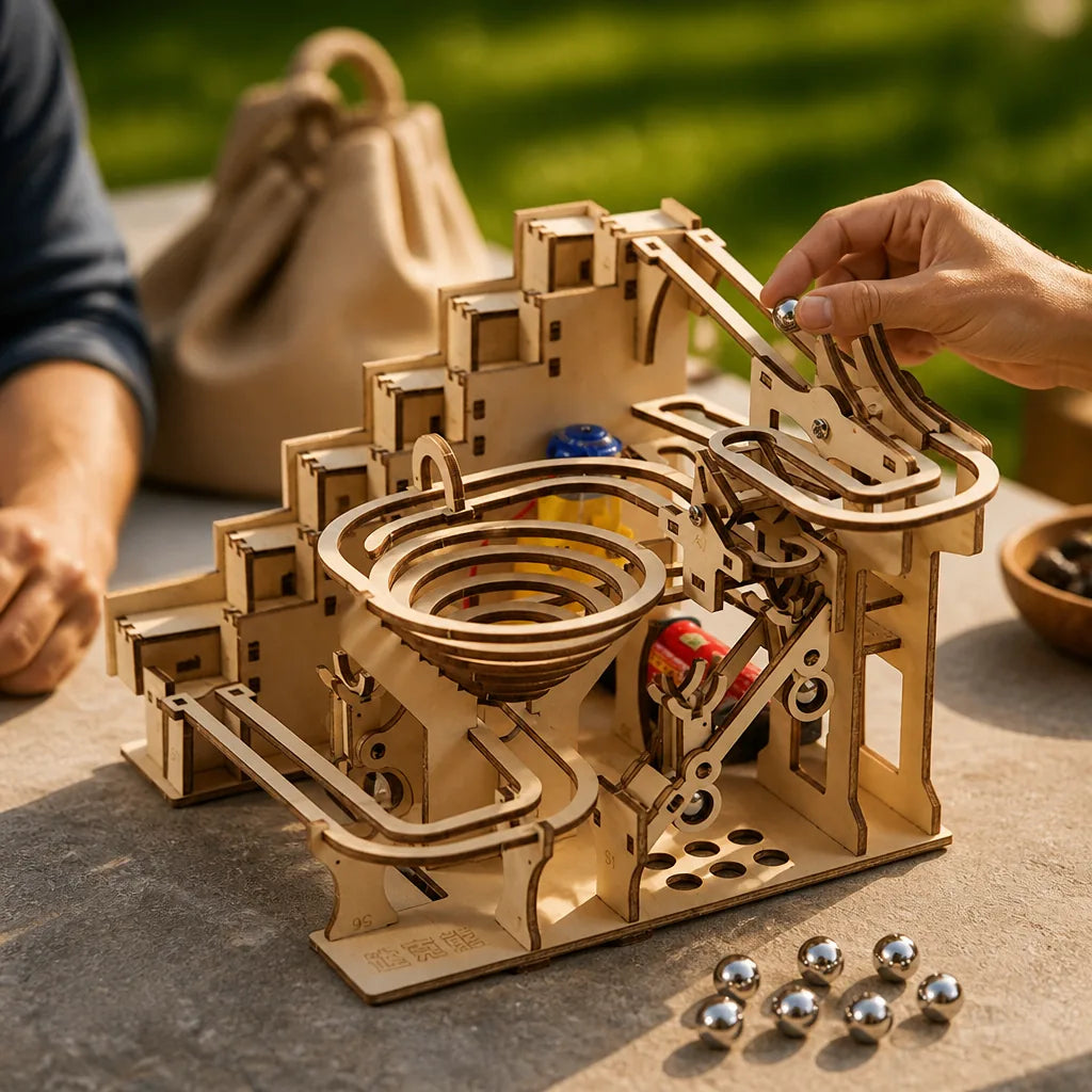 jeu-de-quilles-en-bois-ancien