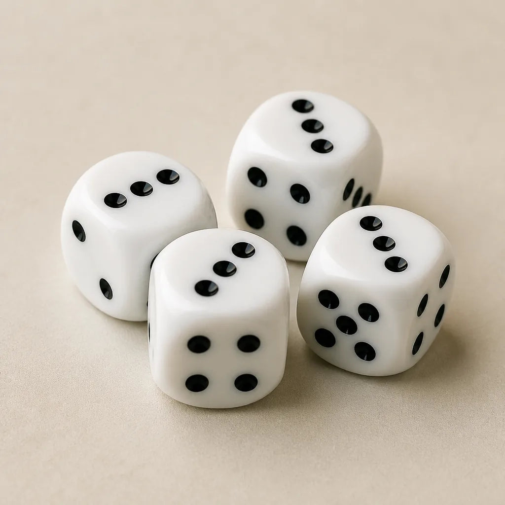 Jeu Des Cinq Dés