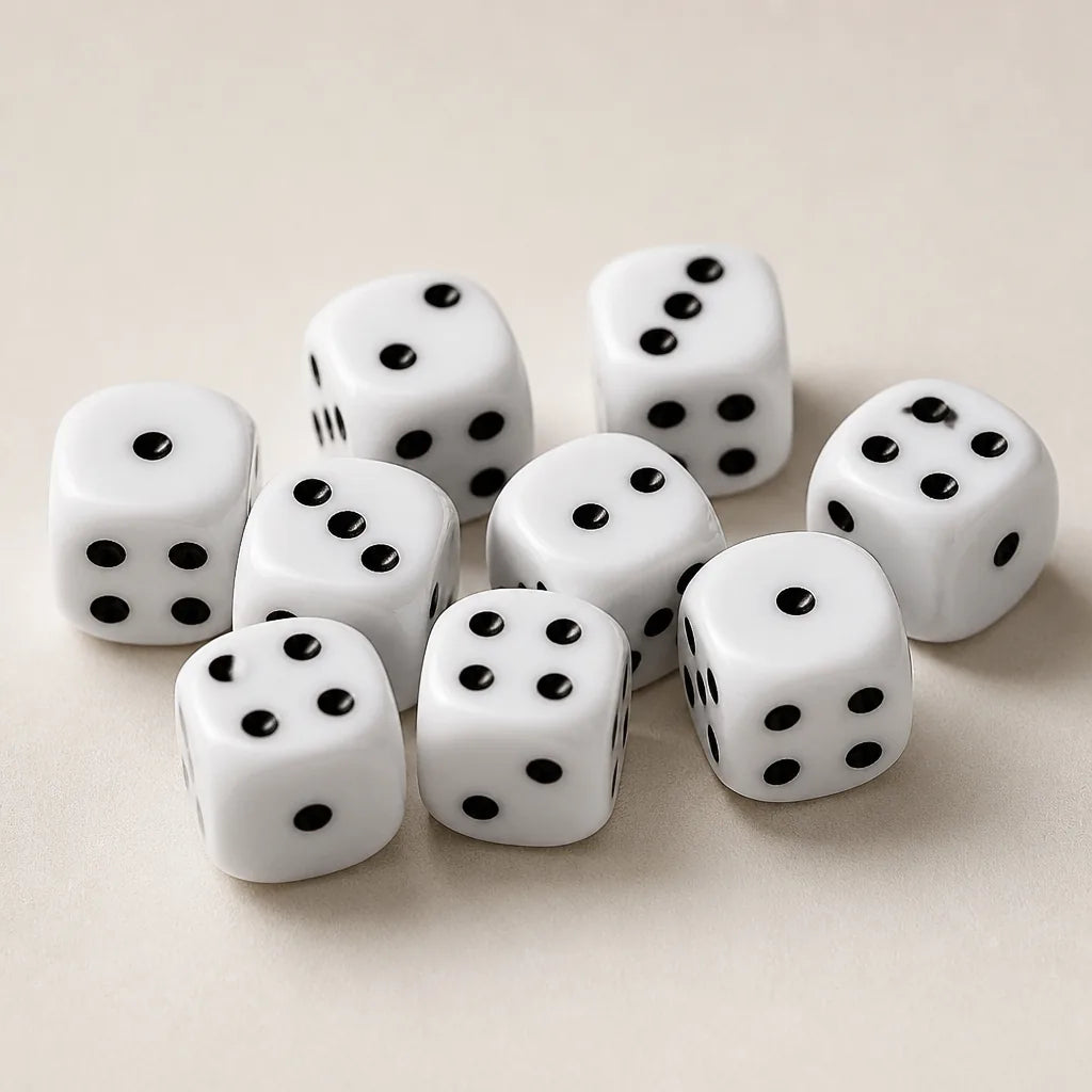 Jeu Des Cinq Dés