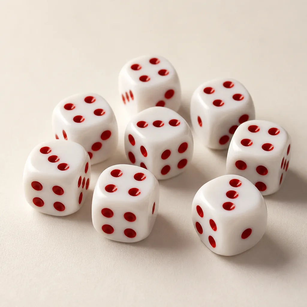 Jeu Des Cinq Dés