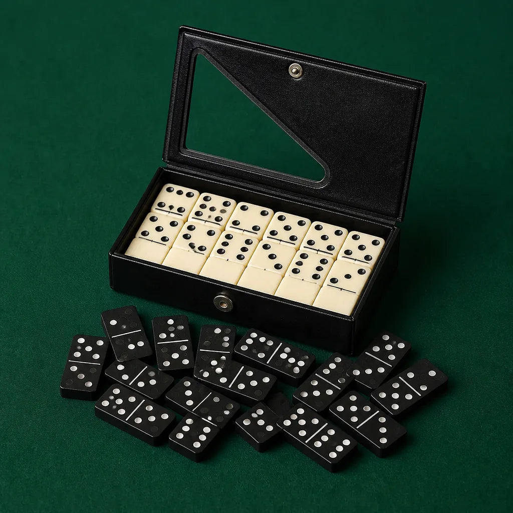 Jeu Domino Des Lettres