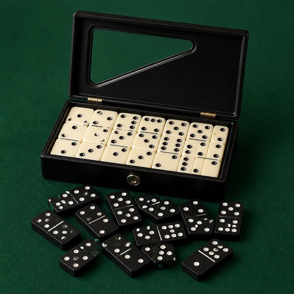 Jeu Domino Des Lettres