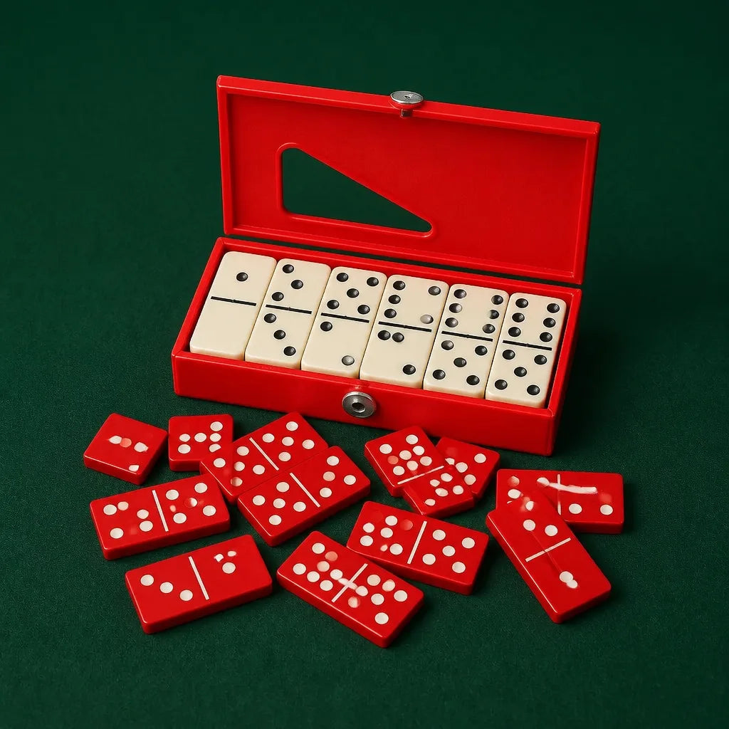 Jeu Domino Des Lettres
