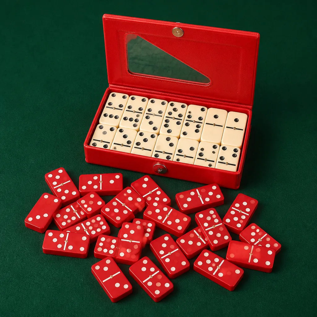 Jeu Domino Des Lettres