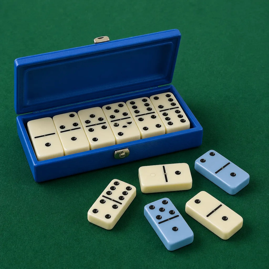 Jeu Domino Des Lettres