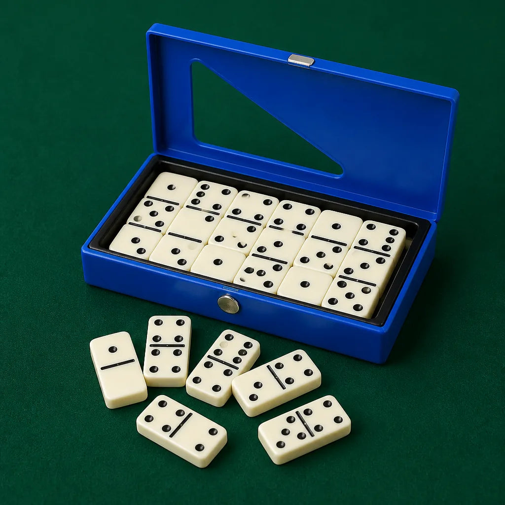 Jeu Domino Des Lettres