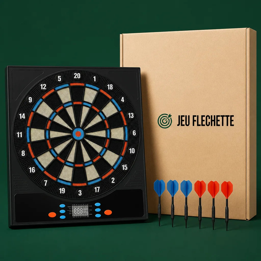 jeux-de-flechette-electronique-a-pile