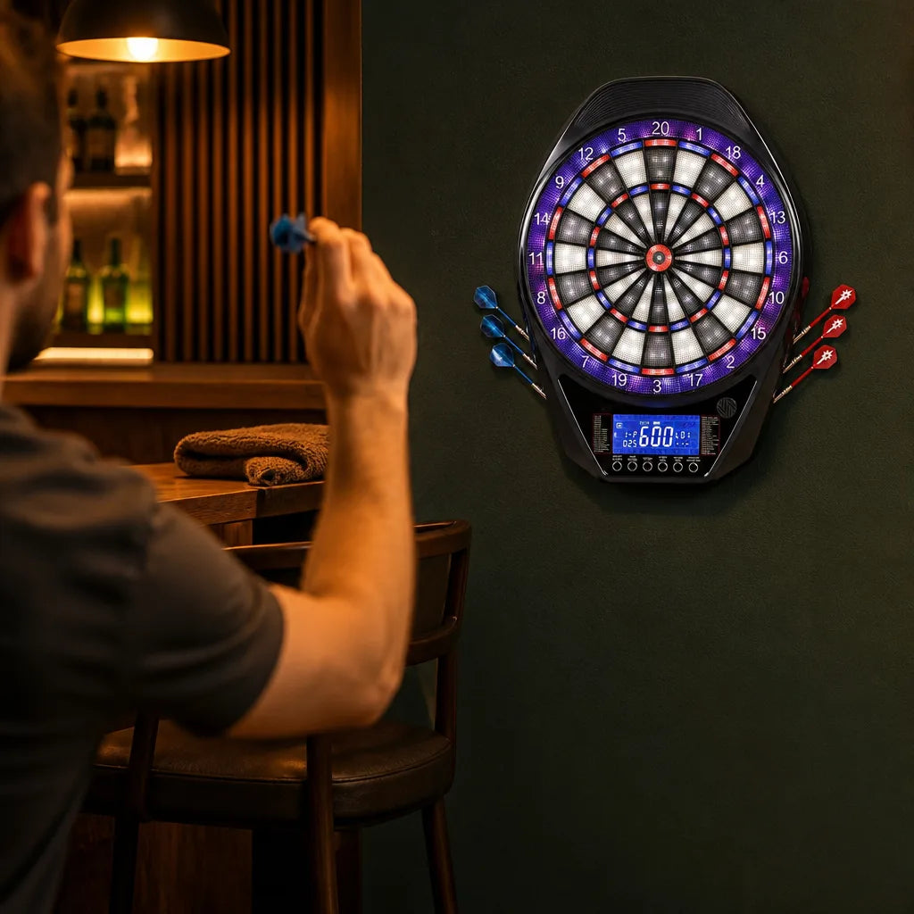 jeux-de-flechette-electronique-avec-ecran