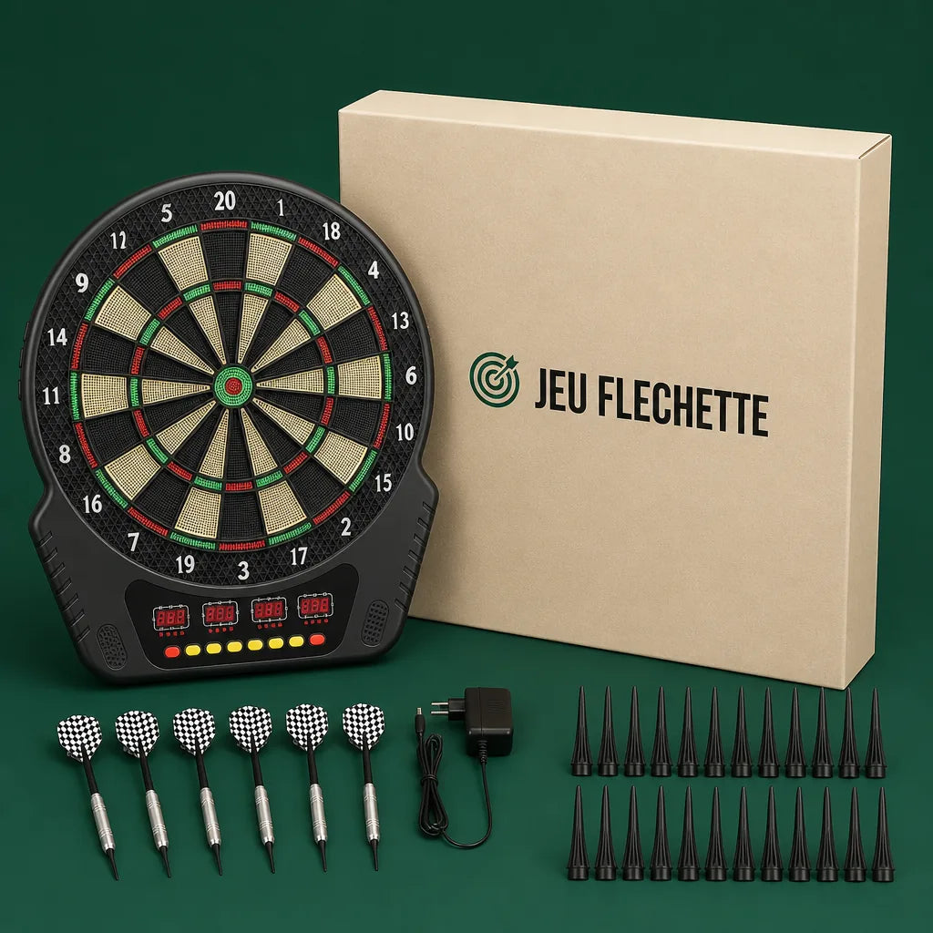 jeux-de-flechette-electronique-design