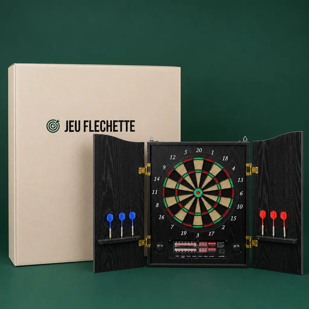 jeux-de-flechette-electronique-en-bois