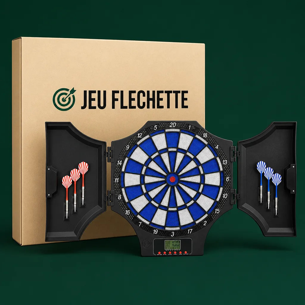 jeux-de-flechette-electronique-professionnel