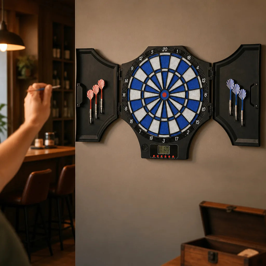 jeux-de-flechette-electronique-professionnel