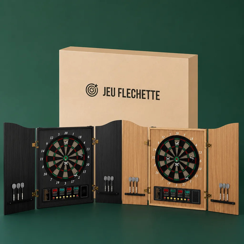 jeux-de-flechettes-electronique-avec-armoire