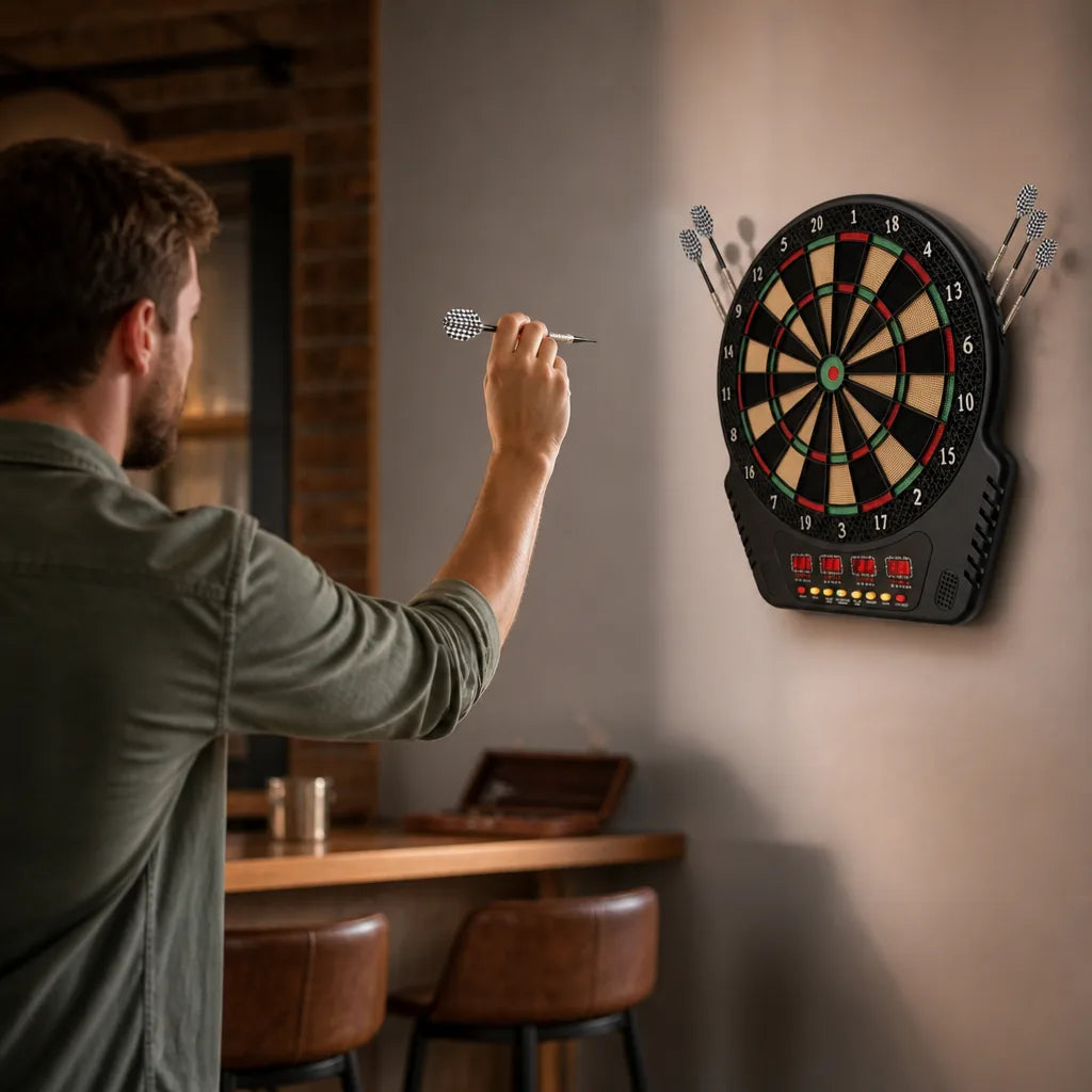 jeux-de-flechettes-electronique-connectee
