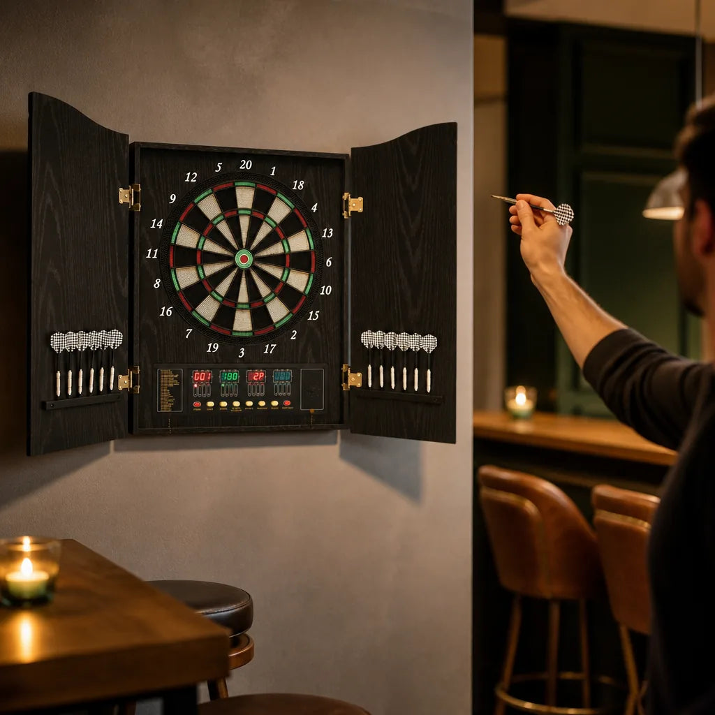 jeux-de-flechettes-electronique-de-bar
