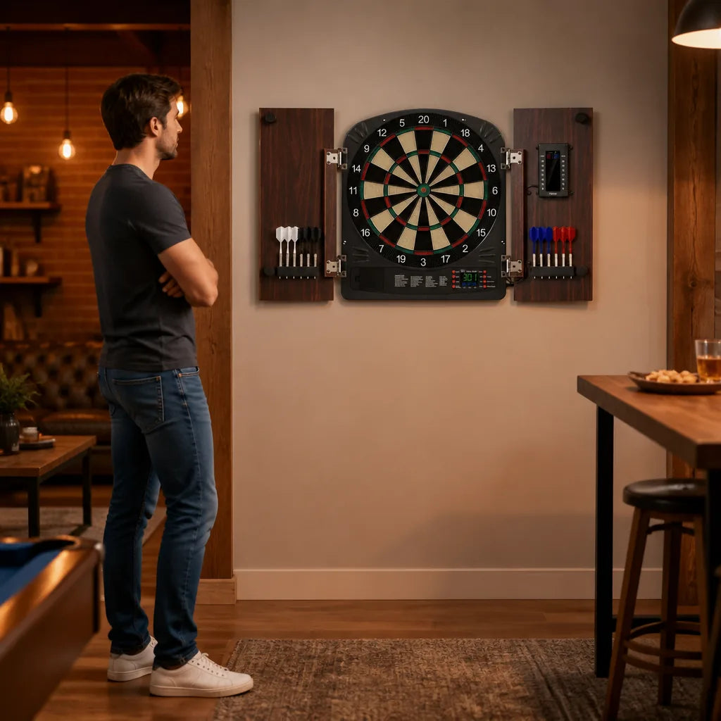 jeux-de-flechettes-electronique-en-armoire