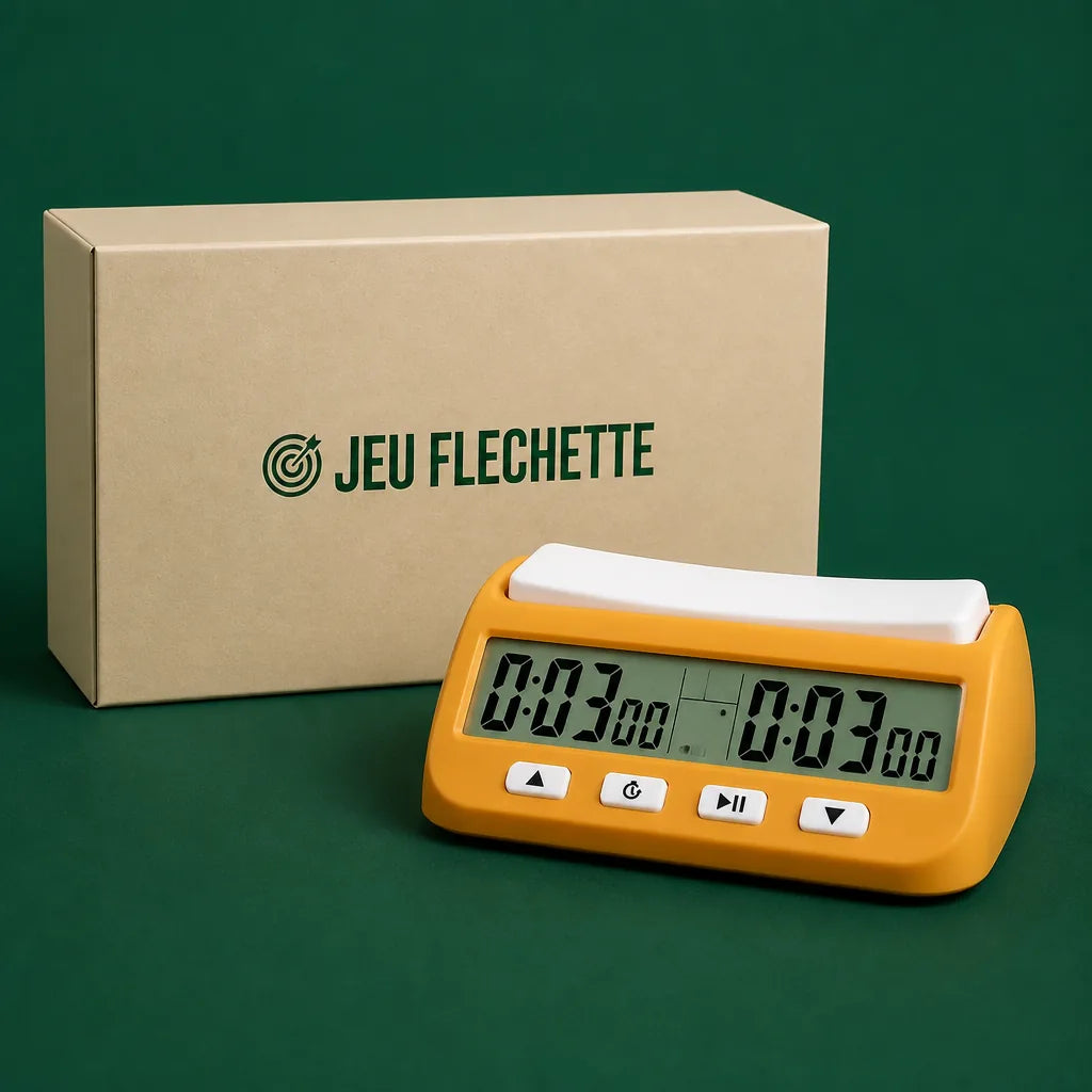 La Pendule Aux Echecs