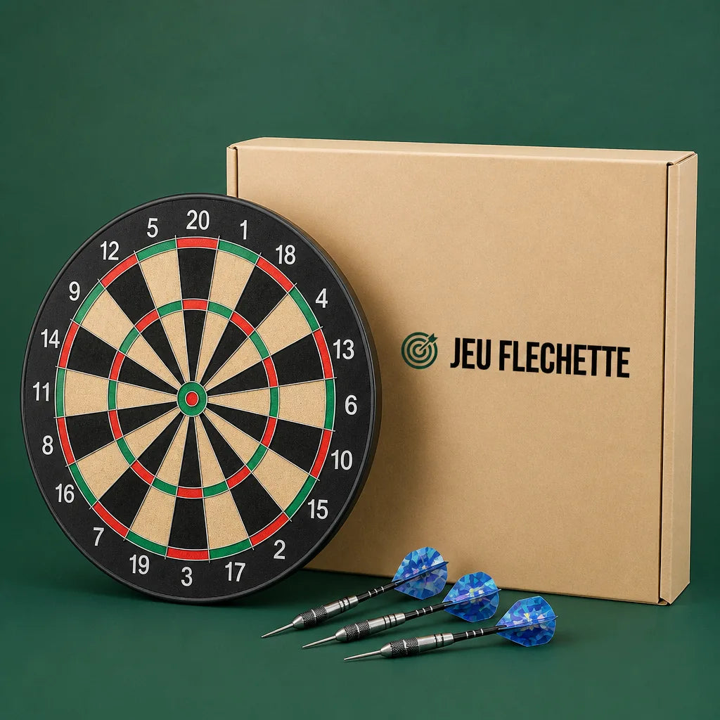 longueur-flechettes