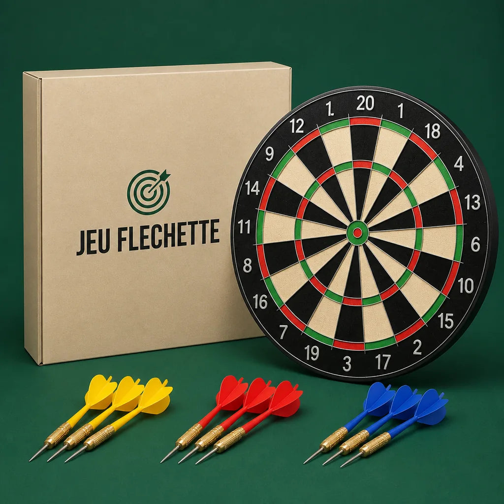 lot-de-flechettes