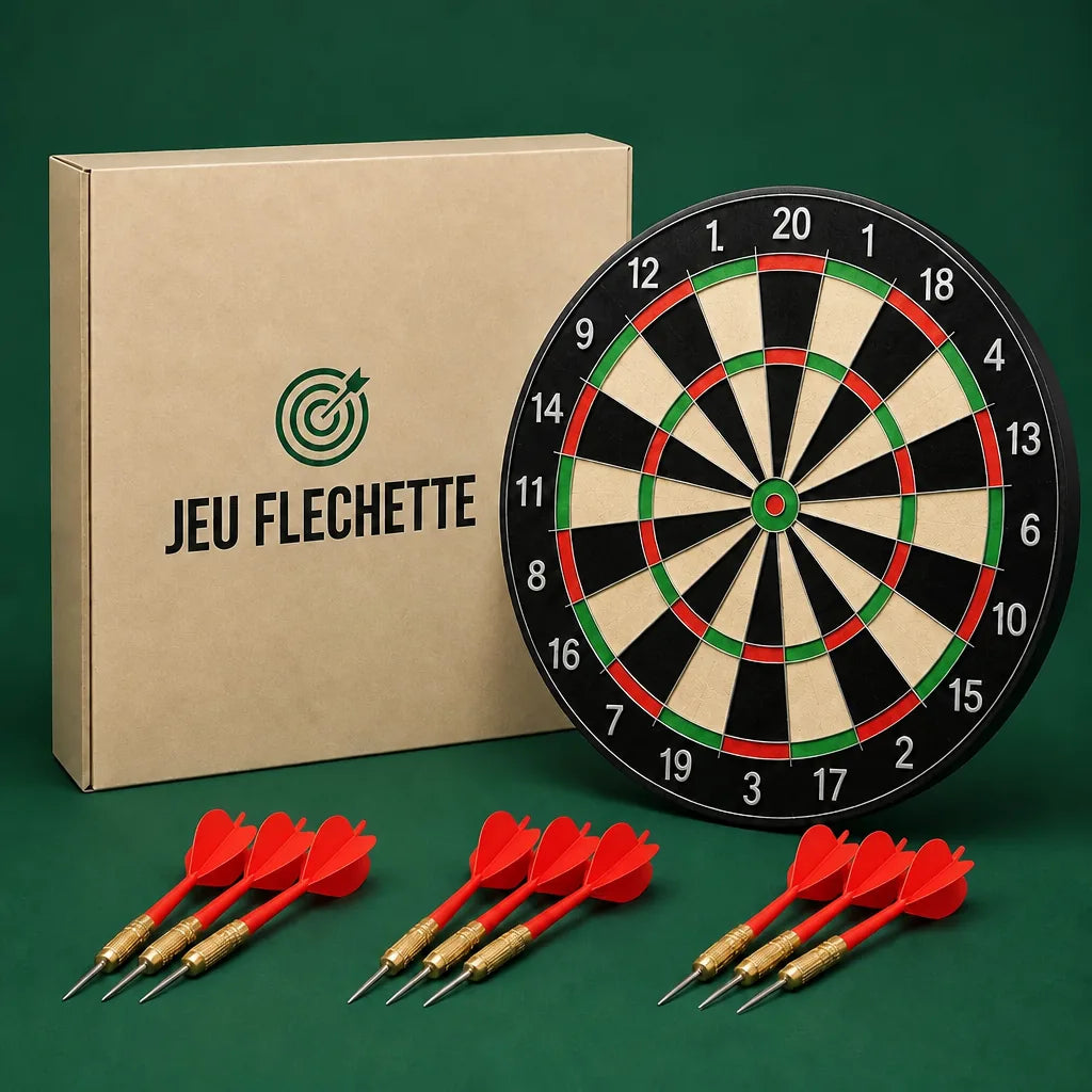 Lot De Fléchettes