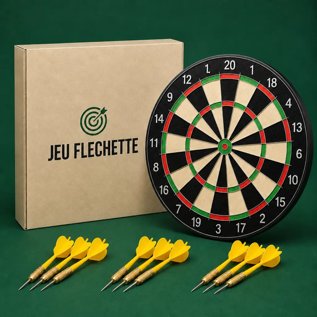 Lot De Fléchettes