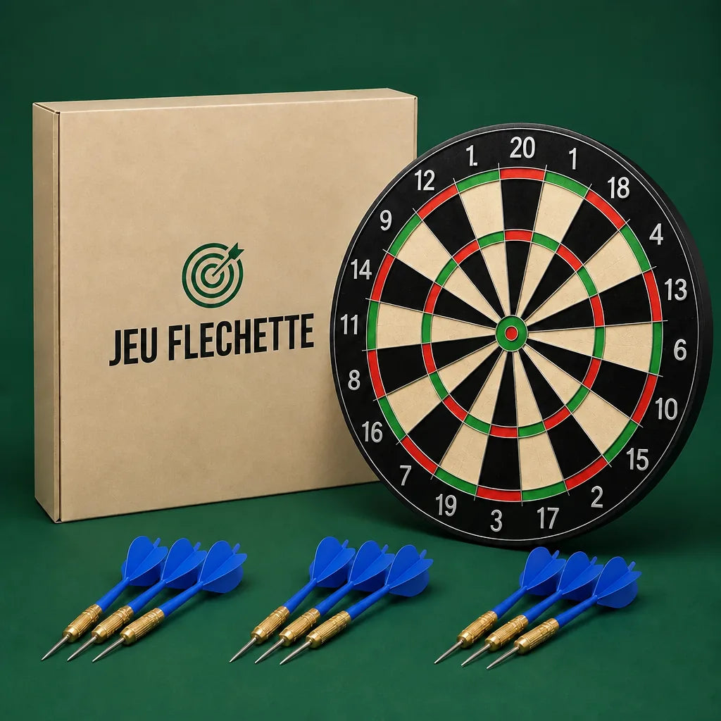 Lot De Fléchettes