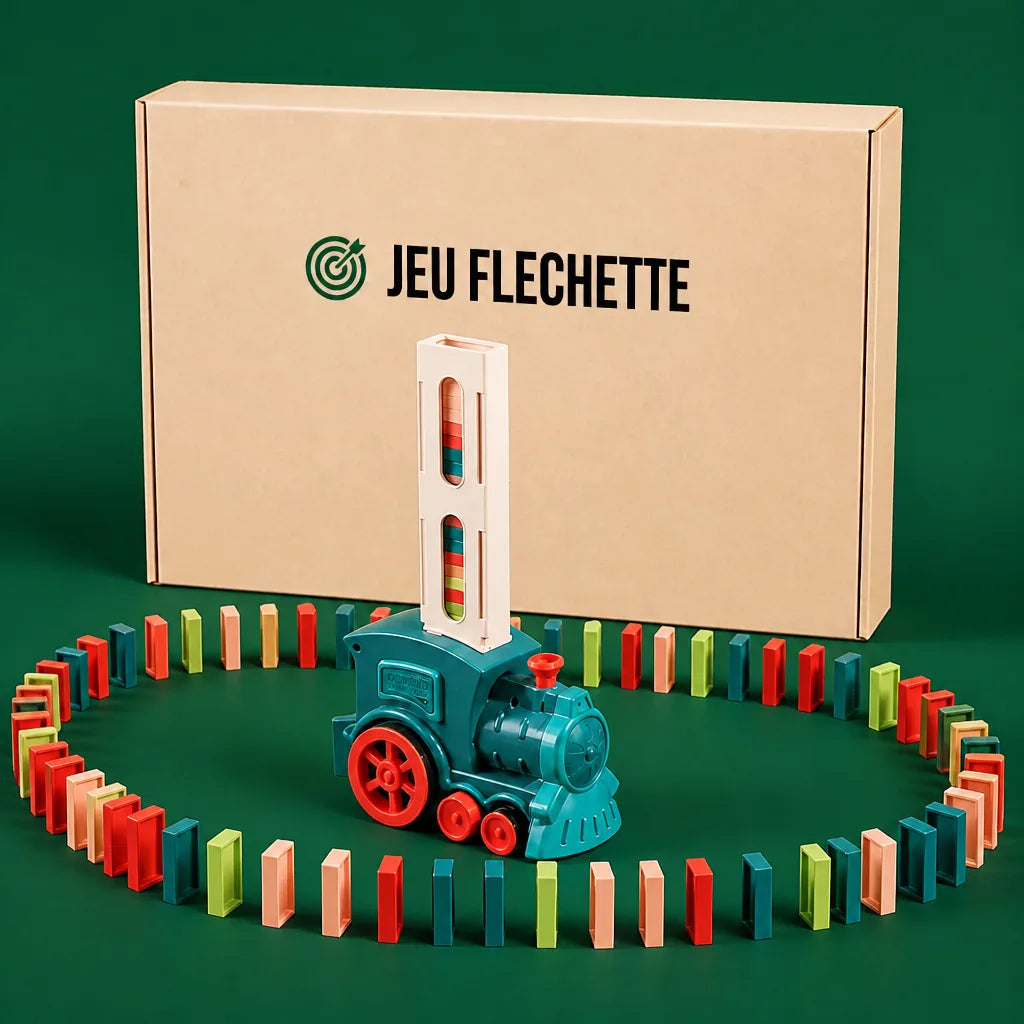 [Mauvais Sourcing] Jeu De Domino Pour Malvoyant