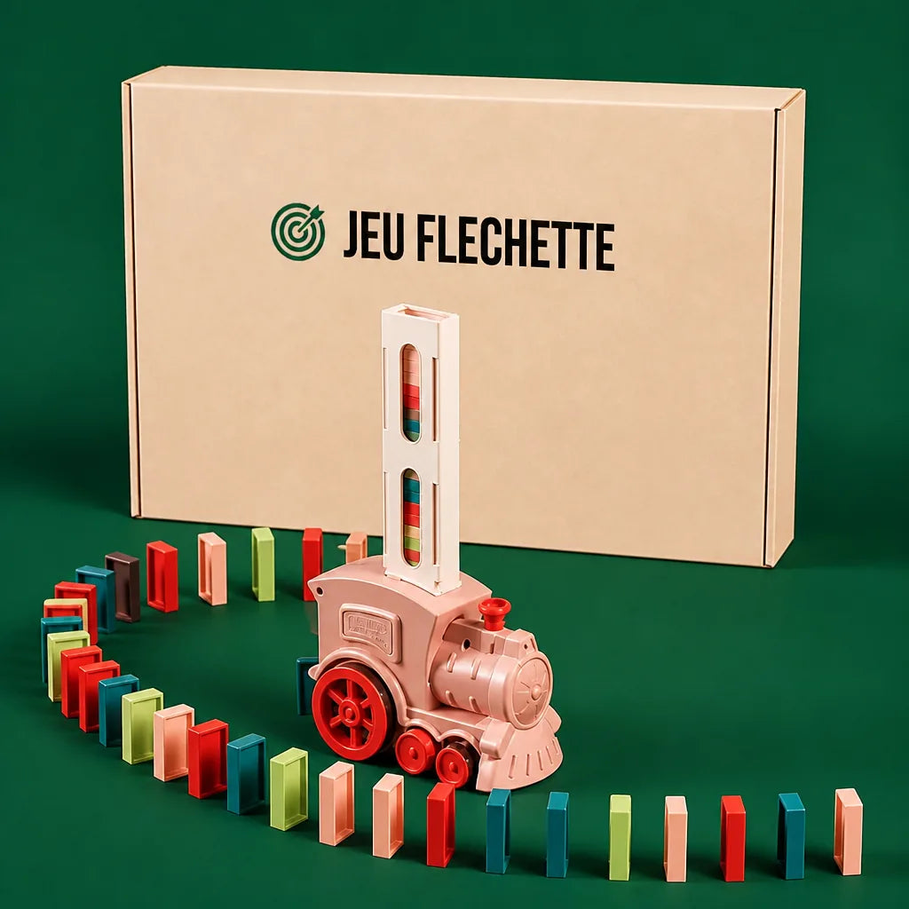 [Mauvais Sourcing] Jeu De Domino Pour Malvoyant