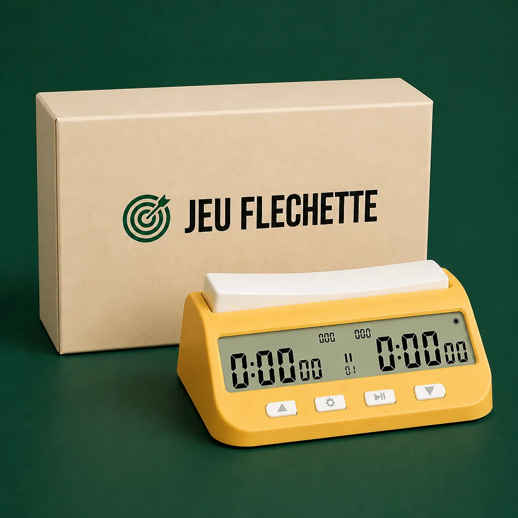 Pendule Echec Fide