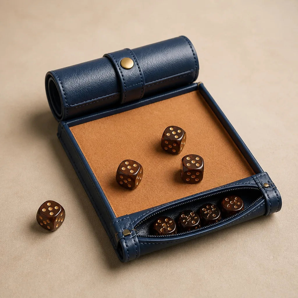 Piste De Jeu De Dés