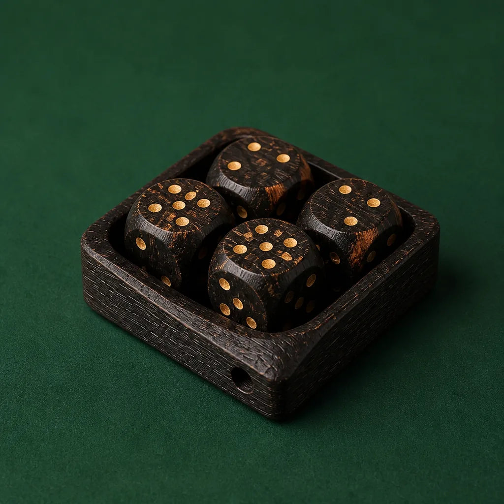 Plateau Pour Jeu De Dés