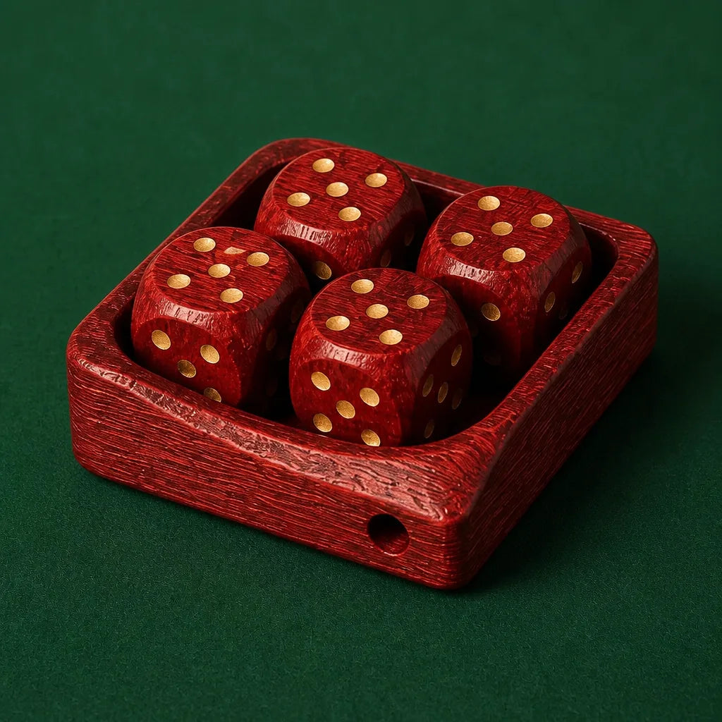 Plateau Pour Jeu De Dés
