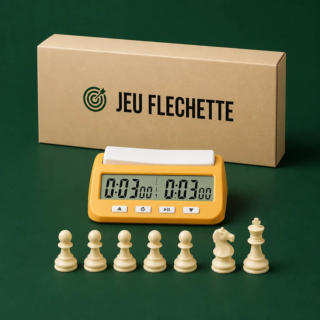 Timer Jeu D Echec