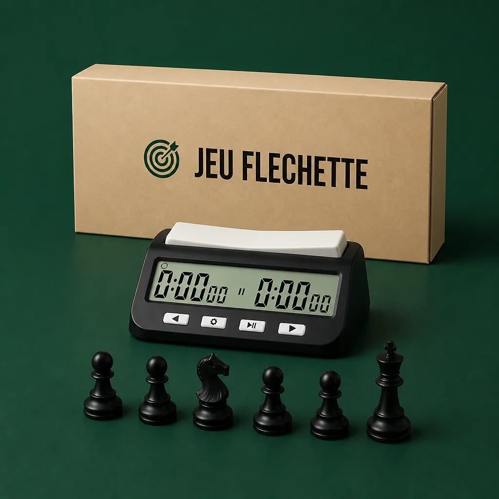 Timer Jeu D Echec