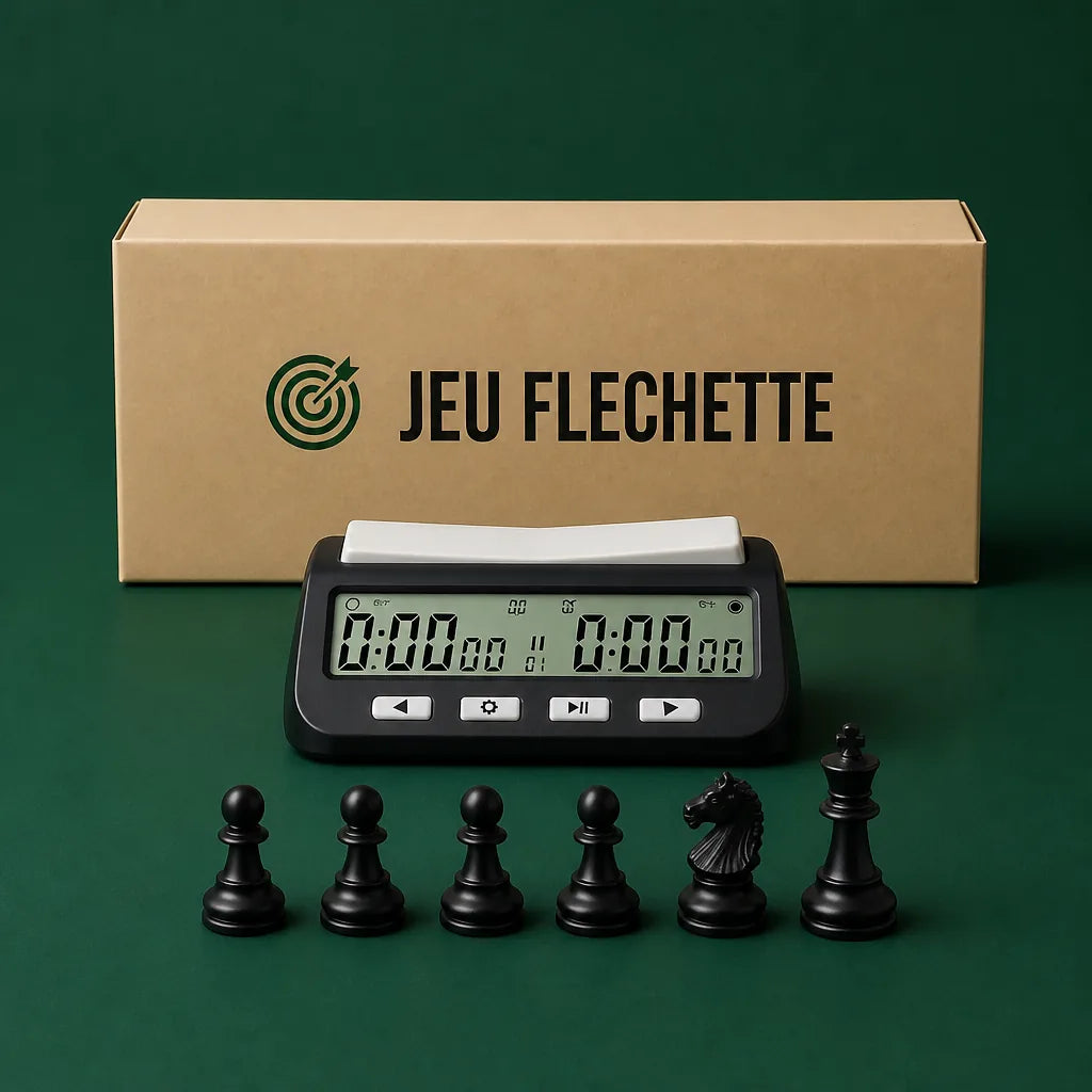 Timer Jeu D Echec